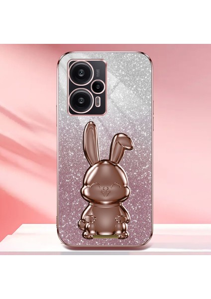 Xiaomi Redmi Note 12 Turbo / Poco F5 5g Pc+Tpu Cep Telefonu Çubuğu Kılıfı (Yurt Dışından) fiyatları