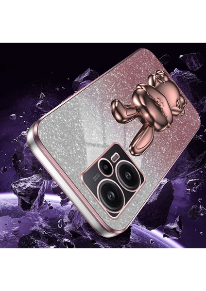 Xiaomi Redmi Note 12 Turbo / Poco F5 5g Pc+Tpu Cep Telefonu Çubuğu Kılıfı (Yurt Dışından) fırsatları