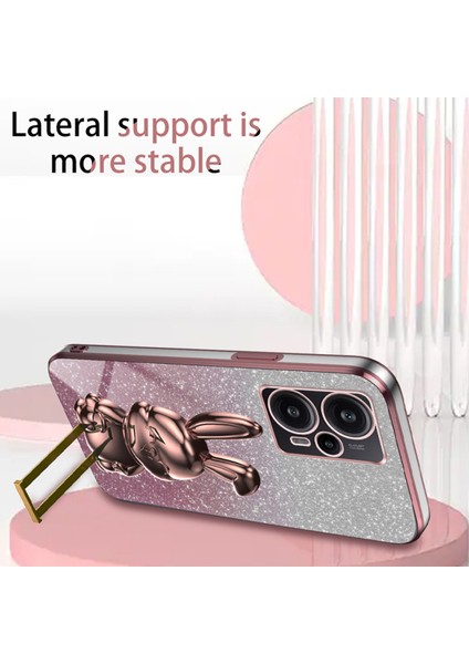 Xiaomi Redmi Note 12 Turbo / Poco F5 5g Pc+Tpu Cep Telefonu Çubuğu Kılıfı (Yurt Dışından) indirimleri