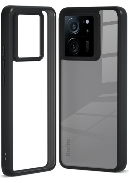 Xiaomi 13T Pro / 13T Ultra-Ince Tpu + Pc Kabuğu (Yurt Dışından)