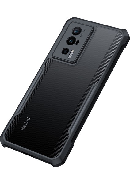 Xiaomi Poco F5 Pro 5g Tpu+Akrilik Darbeye Dayanıklı Kapak (Yurt Dışından) fiyatları