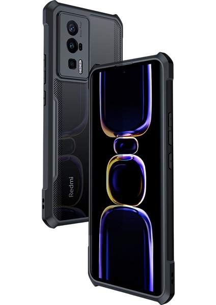Xiaomi Poco F5 Pro 5g Tpu+Akrilik Darbeye Dayanıklı Kapak (Yurt Dışından) modelleri