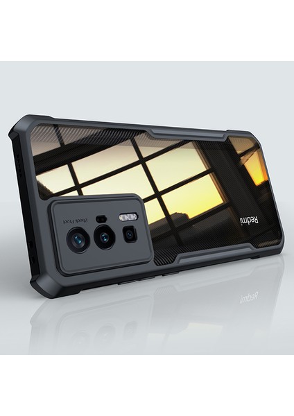 Xiaomi Poco F5 Pro 5g Tpu+Akrilik Darbeye Dayanıklı Kapak (Yurt Dışından) fırsatları