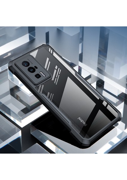 Xiaomi Poco F5 Pro 5g Tpu+Akrilik Darbeye Dayanıklı Kapak (Yurt Dışından) indirimleri