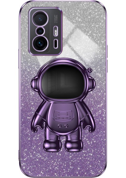 Xiaomi 11T Pro 5g / 11T 5g Pc+Tpu Telefon Kapağı (Yurt Dışından)