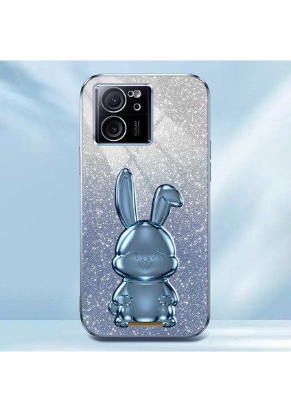 Xiaomi 13T / 13T Pro Pc+Tpu Çizilmez Telefon Kapağı (Yurt Dışından)