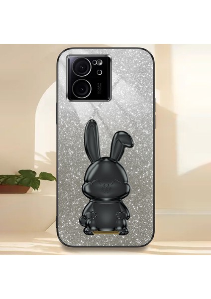 Xiaomi 13T / 13T Pro Pc+Tpu Çizilmez Telefon Kapağı (Yurt Dışından)