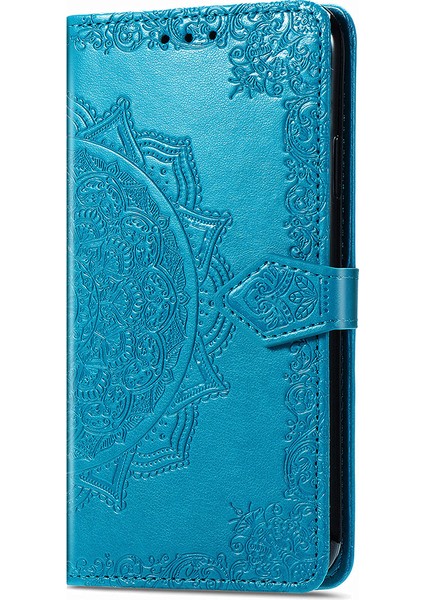 Xiaomi Redmi Note 13 Pro Plus 5g Deri Telefon Kılıfı Cüzdanı (Yurt Dışından)
