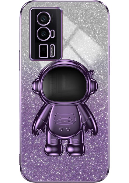 Xiaomi Poco F5 Pro 5g Pc+Tpu Telefon Kapağı (Yurt Dışından)