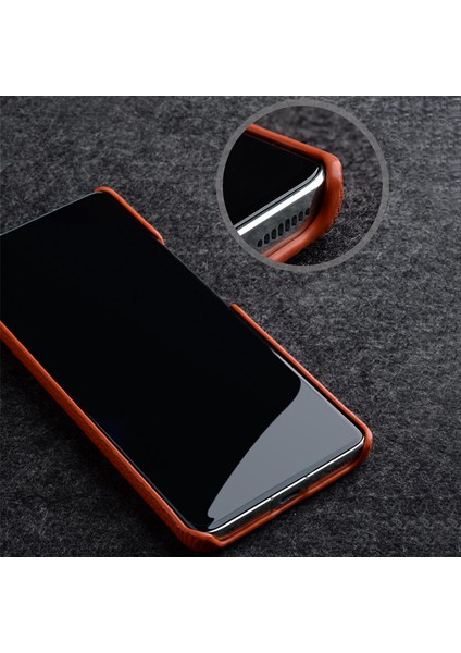 Xiaomi 13 Pro 5g Inek Deri Kaplamalı Pc Düşme Önleyici Kapak (Yurt Dışından) fiyatları