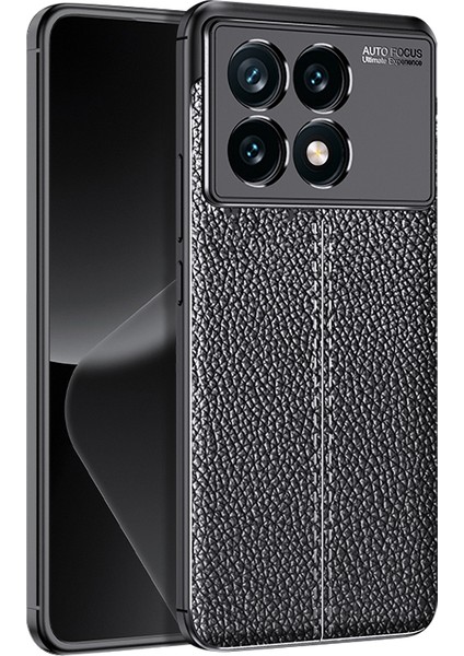 Poco X6 Pro 5g Anti-Damla Tpu Cep Telefonu Kapağı (Yurt Dışından)
