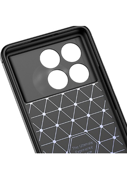 Poco X6 Pro 5g Anti-Damla Tpu Cep Telefonu Kapağı (Yurt Dışından) modelleri