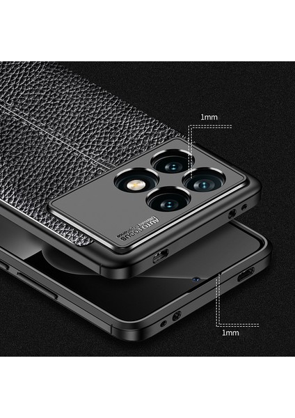 Poco X6 Pro 5g Anti-Damla Tpu Cep Telefonu Kapağı (Yurt Dışından) fırsatları