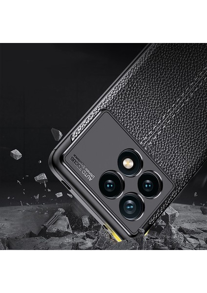 Poco X6 Pro 5g Anti-Damla Tpu Cep Telefonu Kapağı (Yurt Dışından) indirimleri