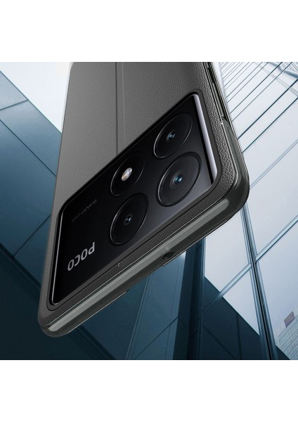 Xiaomi Poco X6 Pro 5g Telefon Kapağı Katlanabilir Stand Kılıfı (Yurt Dışından) fırsatları