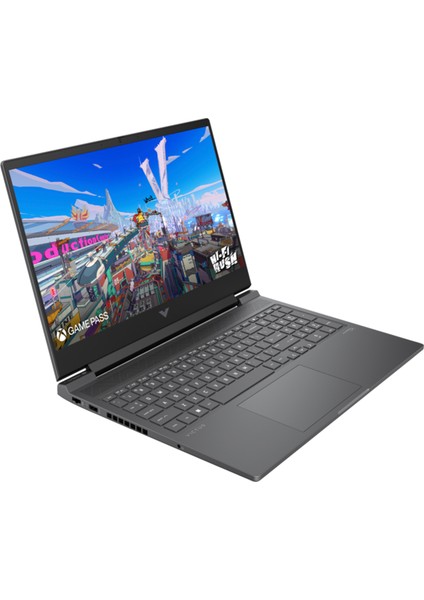 Hp Victus 16-R101NT Intel Core İ7-14700HX 16GB 4tb SSD 8gb Rtx 4070 16.1" Fhd 144Hz Windows 11 Home Taşınabilir Oyuncu Bilgisayarı 9J217EAVB11