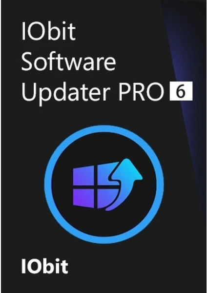 Software Updater 6 Pro - 3 Cihaz 1 Yıl Etkinleştirme Kodu