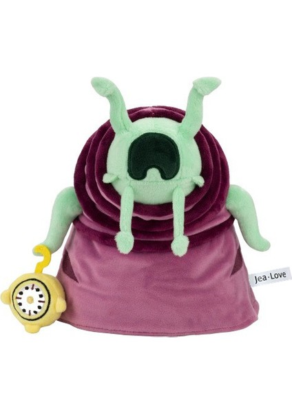 18CM Zaman Yiyen Oyuncak Peluş (Yurt Dışından)
