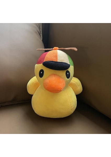 18CM Timmy Şamandıra Sarı Ördek Oyuncak Peluş (Yurt Dışından) fiyatları