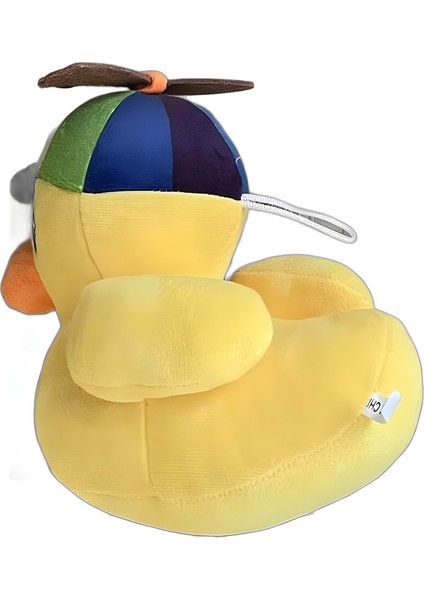 18CM Timmy Şamandıra Sarı Ördek Oyuncak Peluş (Yurt Dışından) modelleri