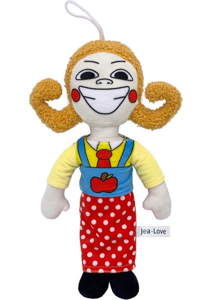 32CM Haşhaş Gülen Yaratıklar Oyuncak Peluş (Yurt Dışından)