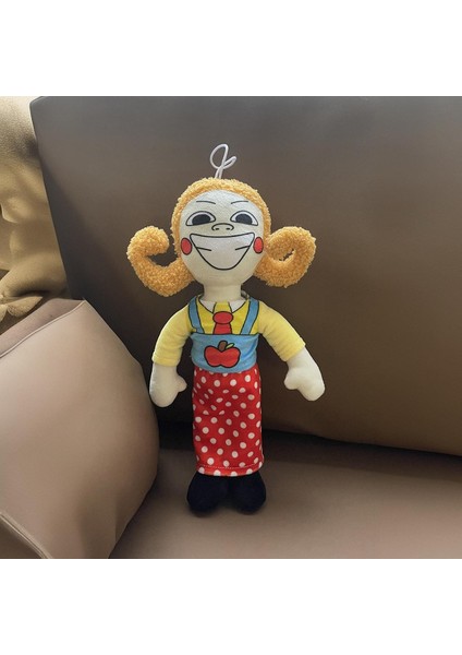 32CM Haşhaş Gülen Yaratıklar Oyuncak Peluş (Yurt Dışından) fiyatları
