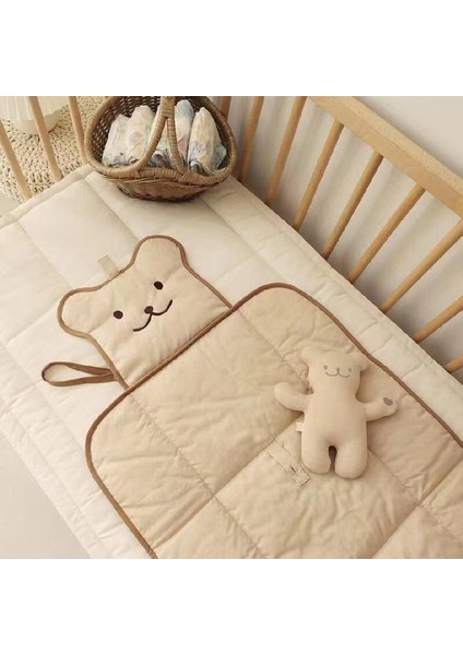 Bebek Portatif Alt Değiştirme Minderi GN005 (Yurt Dışından) fırsatları