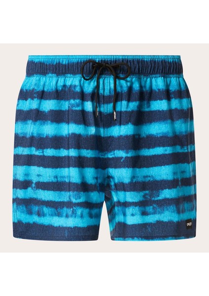 Blur Strıpes Rc 16" Beachshort Erkek Şort  OAK.FOA405398-OAK.9ZM