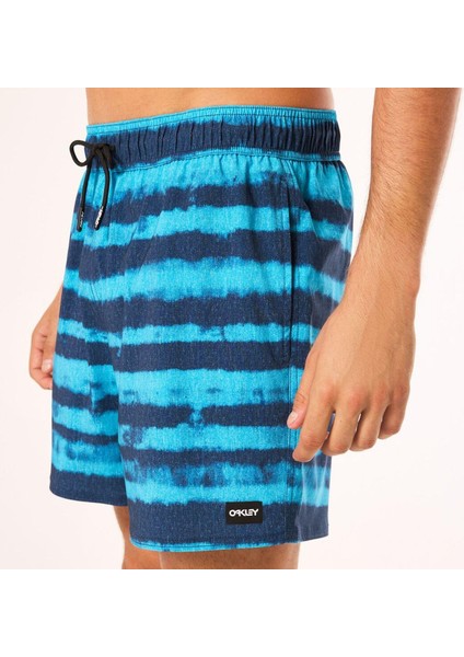 Blur Strıpes Rc 16" Beachshort Erkek Şort  OAK.FOA405398-OAK.9ZM