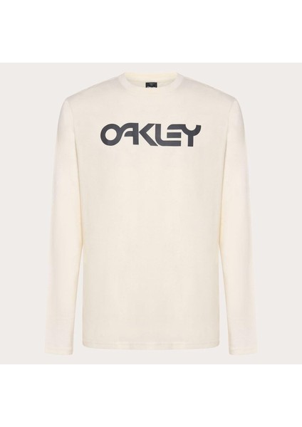 Mark Iı L/s Tee 2.0 Erkek T-Shirt OAKFOA404012-OAK.10R