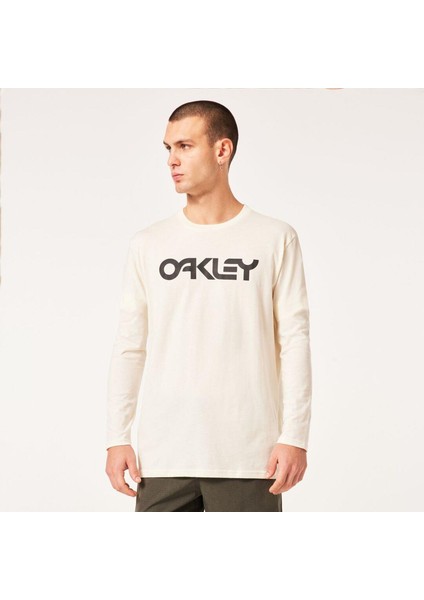 Mark Iı L/s Tee 2.0 Erkek T-Shirt OAKFOA404012-OAK.10R