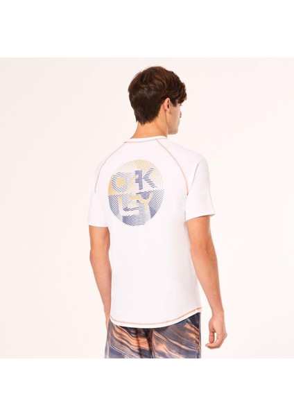 Fıngerprınt Rashguard Erkek Uzun Kollu T-Shirt OAK.FOA405412-OAK.100 indirimleri