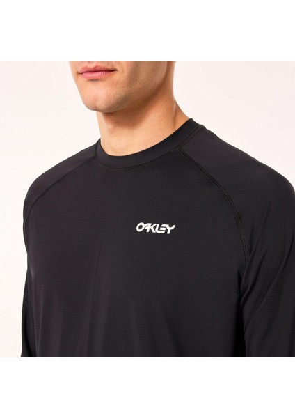 Raınbow Rashguard Uzun Kollu Erkek T-Shirt OAK.FOA405409-OAK.02E-S1 fırsatları