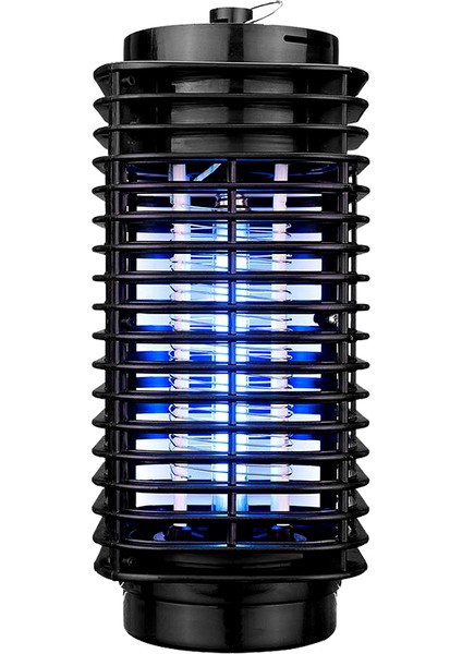 Asonic S23 3 Watt Siyah LED Işıklı Sinek Öldürücü