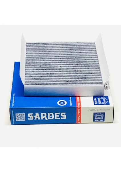 Fiat Linea 1.4 Benzinli 2007-2015 Karbonlu Polen Filtresi 77364561