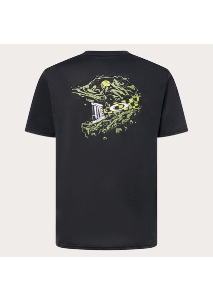 Fınısh Lıne Crew Tee Erkek T-Shirt OAK.FOA405438-OAK.02E modelleri