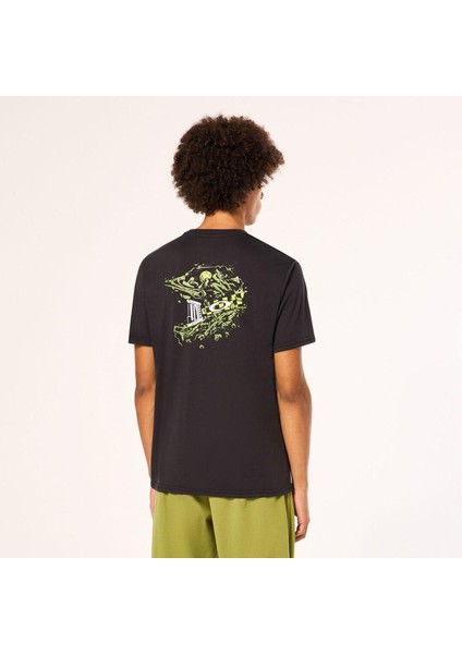 Fınısh Lıne Crew Tee Erkek T-Shirt OAK.FOA405438-OAK.02E fırsatları