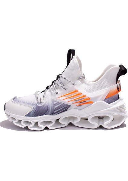 24YM Huma Beyaz Ortopedik Günlük Erkek Spor Ayakkabı modelleri