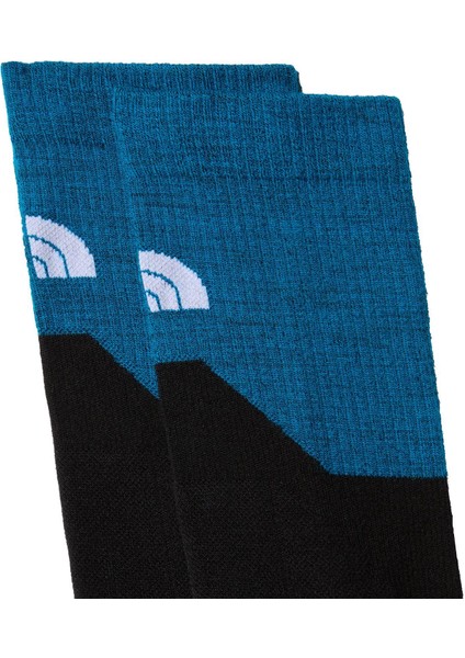 The North Face Hıkıng Crew Sock Çorap NF0A882KZ7I1