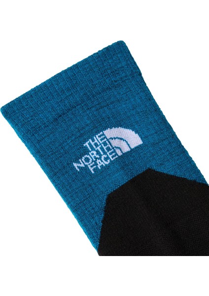 The North Face Hıkıng Crew Sock Çorap NF0A882KZ7I1