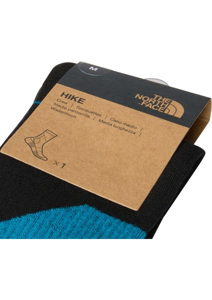 The North Face Hıkıng Crew Sock Çorap NF0A882KZ7I1