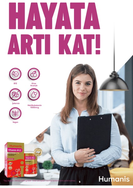 B12 Dilaltı 90 Tablet