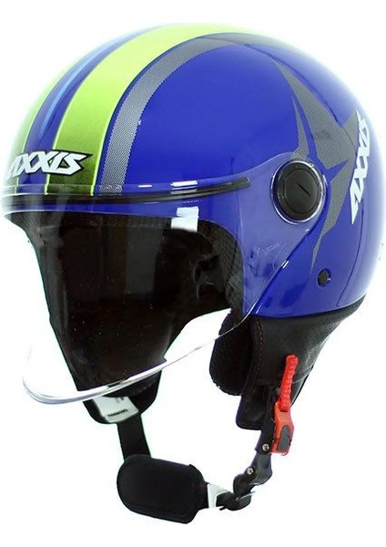 Axxıs Square B7 Gloss Blue modelleri