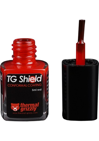 Thermal Grizzly Shield Koruyucu Cpu & Gpu Kaplama 5 ml