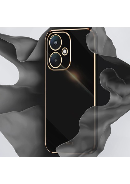 Xiaomi Redmi 13C 5g Elektrokaplama Kenar Tpu Telefon Arka Kapak (Yurt Dışından) fiyatları