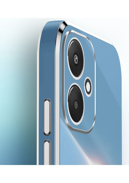 Xiaomi Redmi 13C 5g Elektrokaplama Kenar Tpu Telefon Arka Kapak (Yurt Dışından) fırsatları