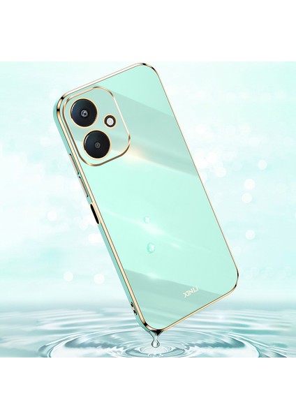 Xiaomi Redmi 13C 5g Elektrokaplama Kenar Tpu Telefon Arka Kapak (Yurt Dışından) indirimleri