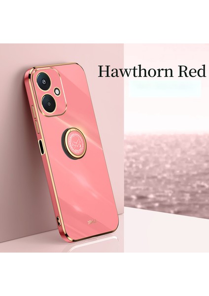 Xiaomi Redmi 13C 5g Elektro Kaplama Kickstand Yumuşak Tpu Telefon Kapağı (Yurt Dışından) modelleri