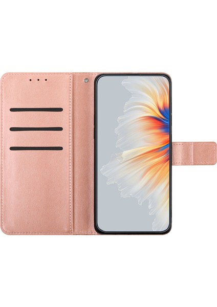 Xiaomi Redmi Note 10 5g / Note 10T 5g / Poco M3 Pro 4g / 5g Pu Deri Telefon Kılıfı Standı (Yurt Dışından)