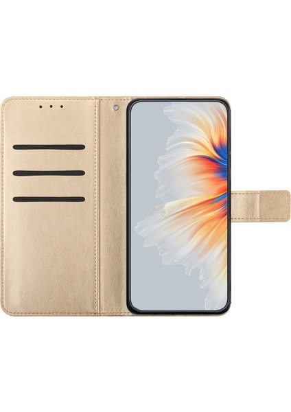 LR Joyful Xiaomi Redmi Note 10 5g / Note 10T 5g / Poco M3 Pro 4g / 5g Pu Deri Telefon Kılıfı Standı (Yurt Dışından)